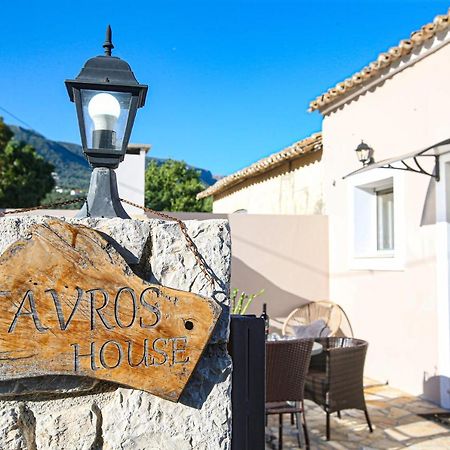 Stavros House Villa Ипсос Екстериор снимка