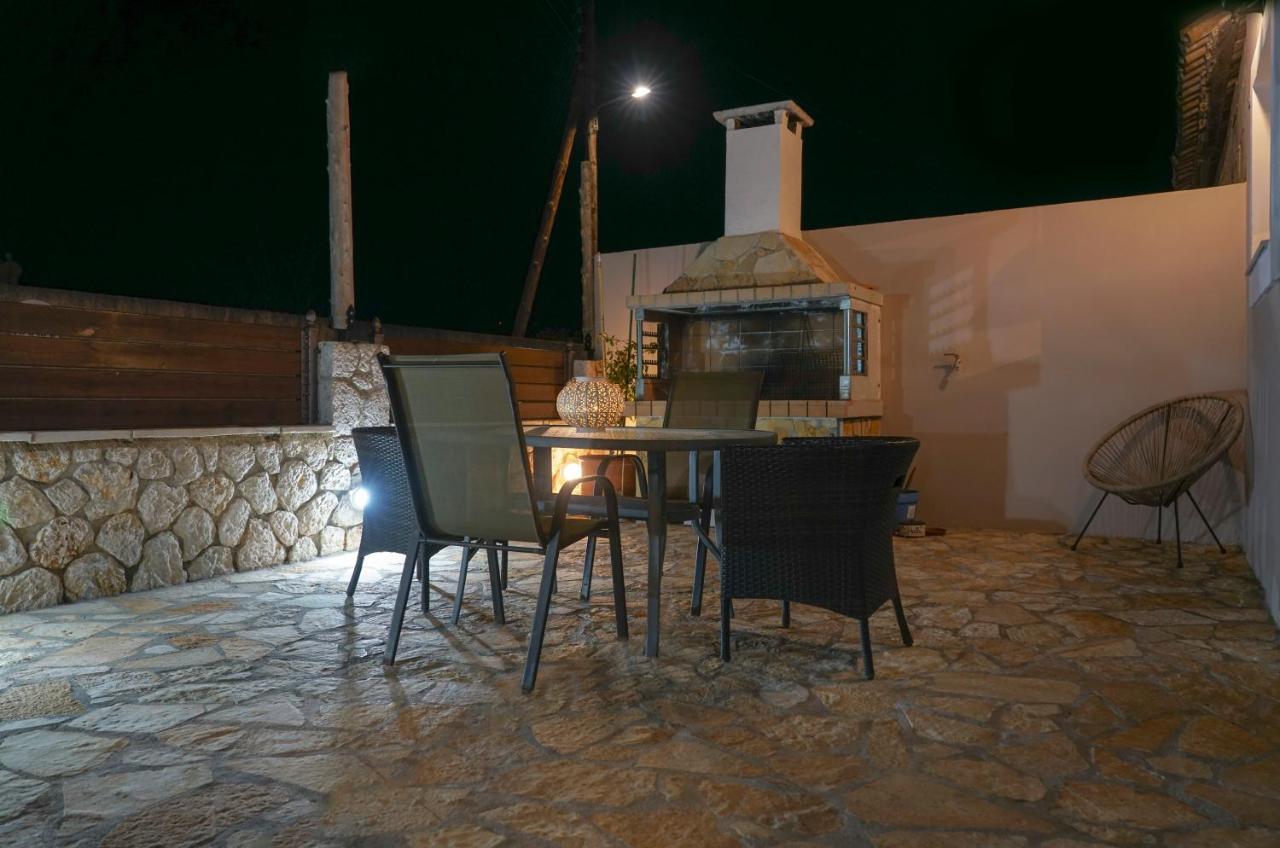 Stavros House Villa Ипсос Екстериор снимка