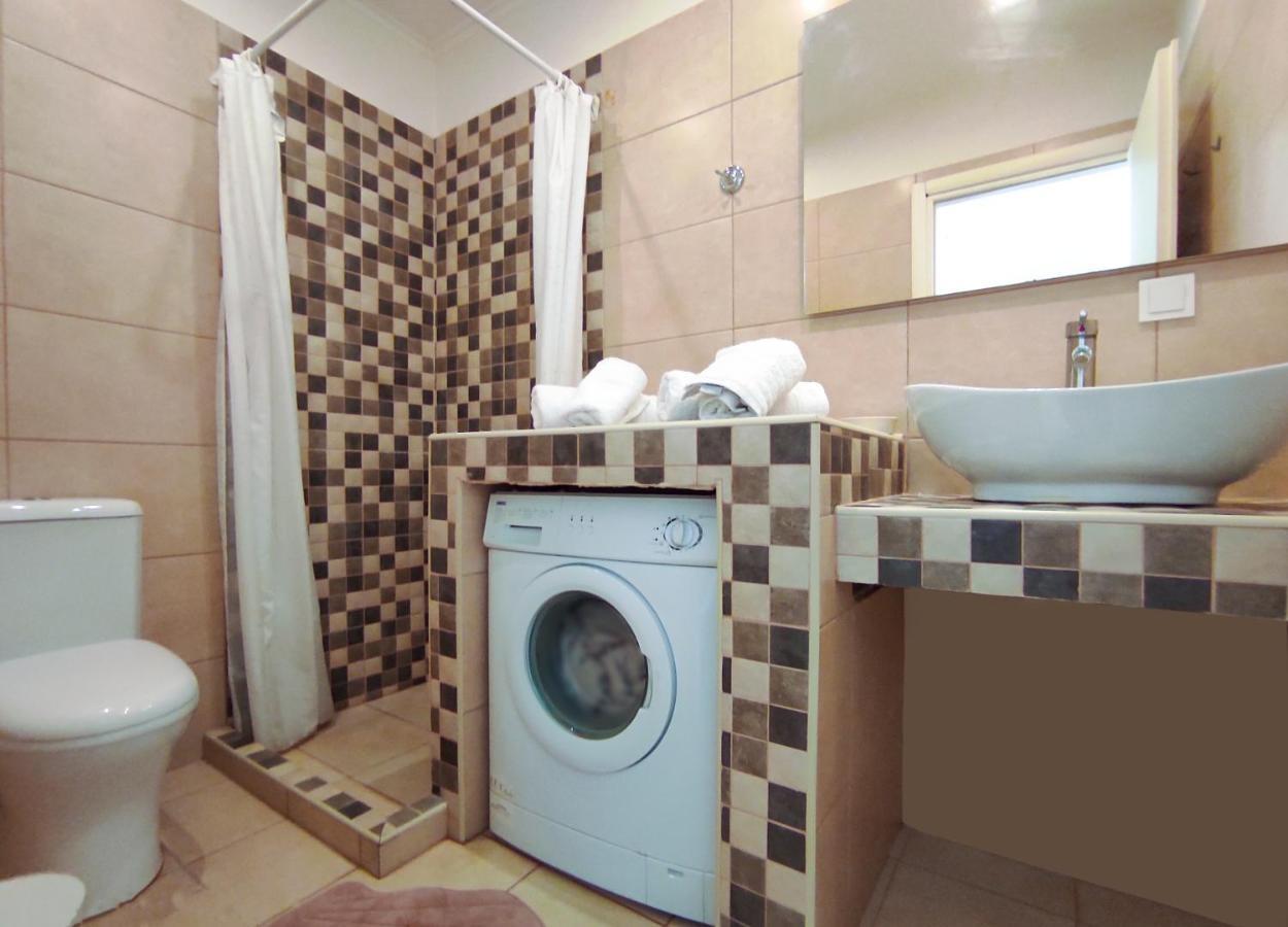 Stavros House Villa Ипсос Екстериор снимка