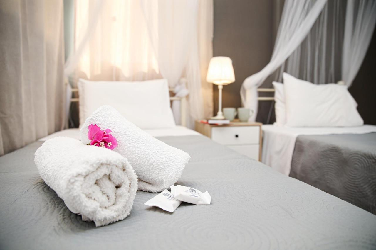 Stavros House Villa Ипсос Екстериор снимка