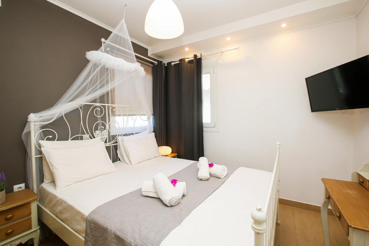 Stavros House Villa Ипсос Екстериор снимка