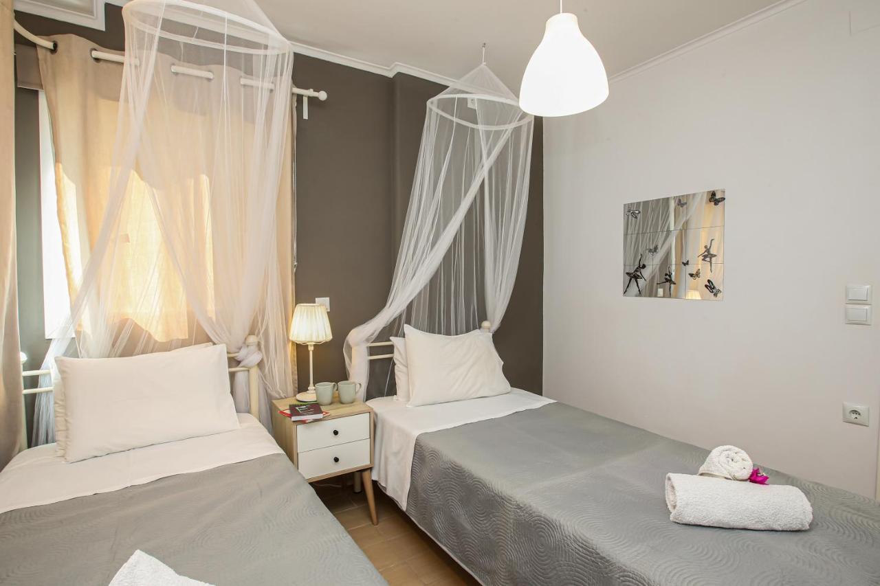 Stavros House Villa Ипсос Екстериор снимка