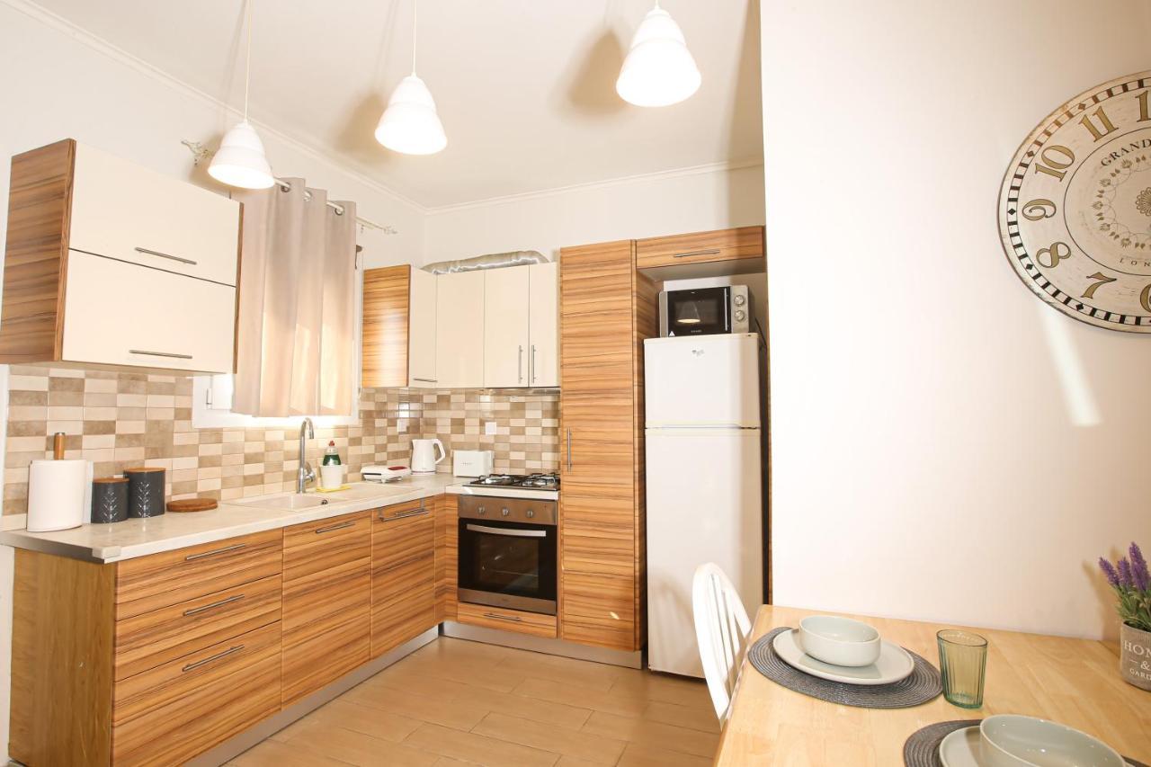 Stavros House Villa Ипсос Екстериор снимка