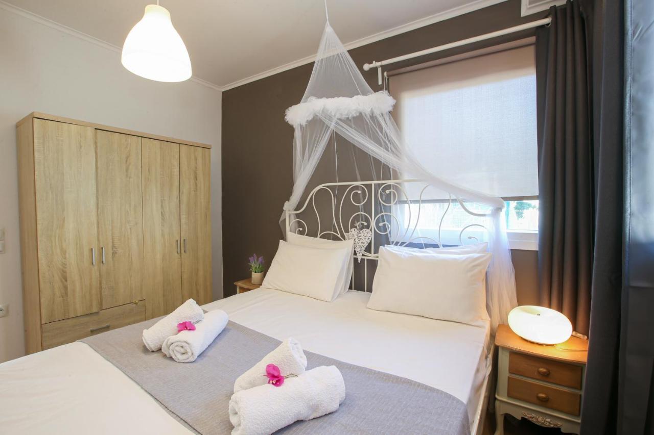 Stavros House Villa Ипсос Екстериор снимка