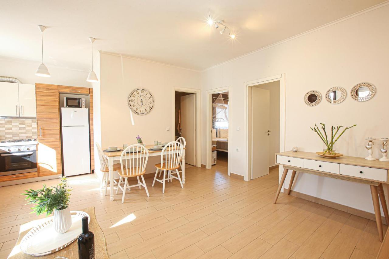 Stavros House Villa Ипсос Екстериор снимка