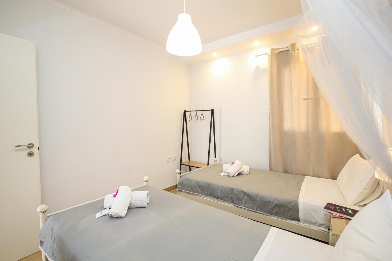 Stavros House Villa Ипсос Екстериор снимка
