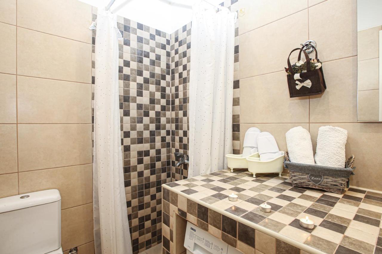 Stavros House Villa Ипсос Екстериор снимка