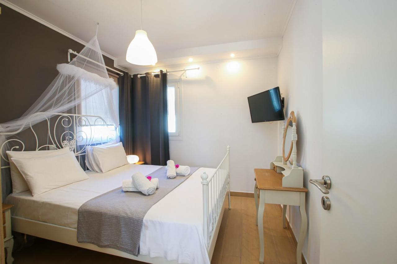 Stavros House Villa Ипсос Екстериор снимка