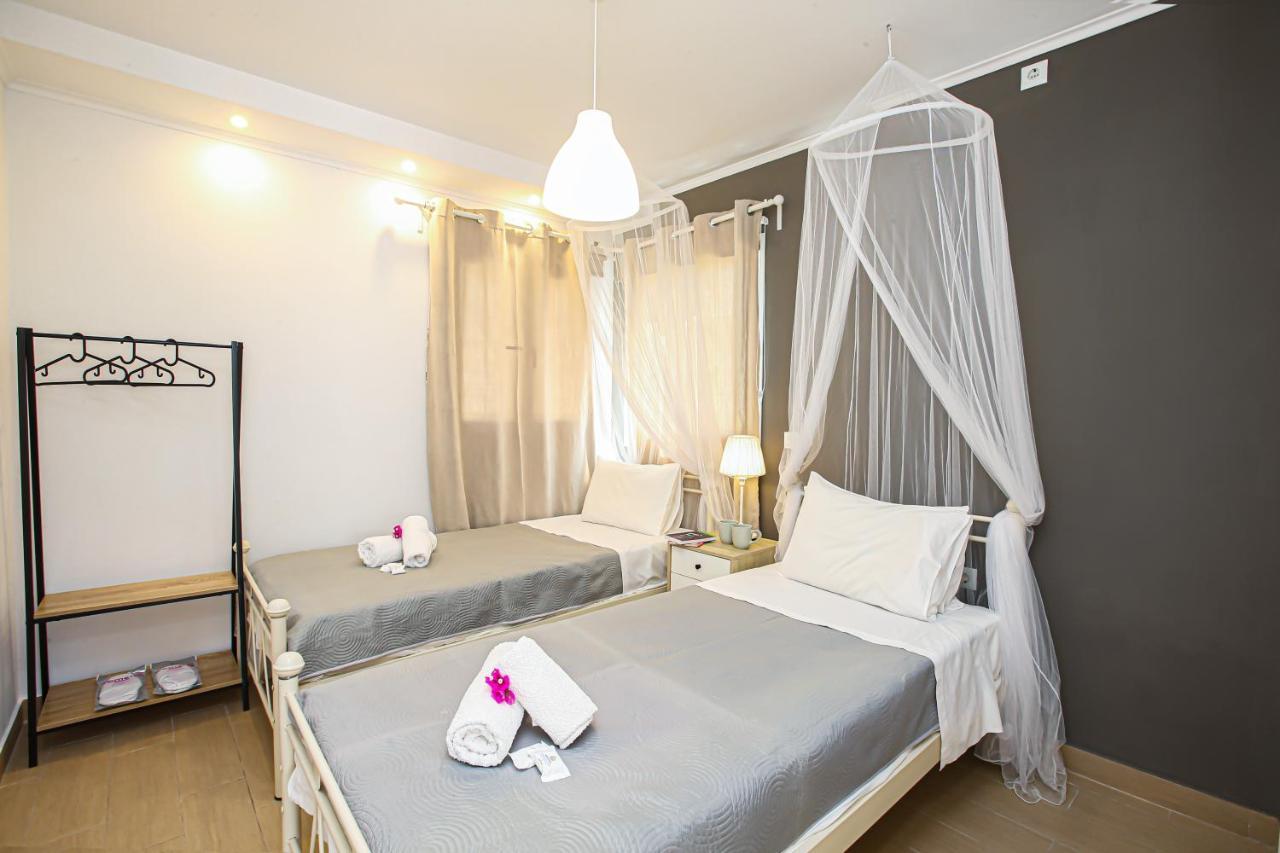 Stavros House Villa Ипсос Екстериор снимка