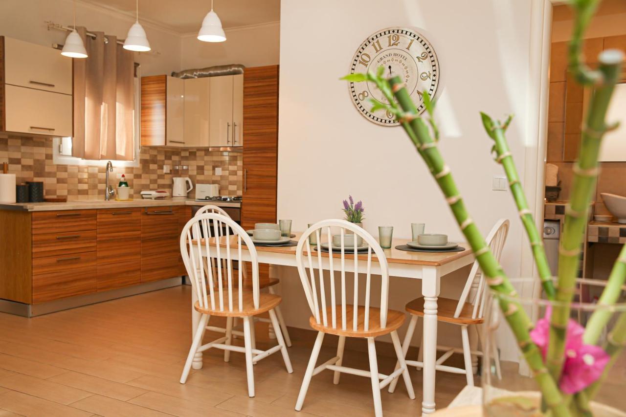 Stavros House Villa Ипсос Екстериор снимка