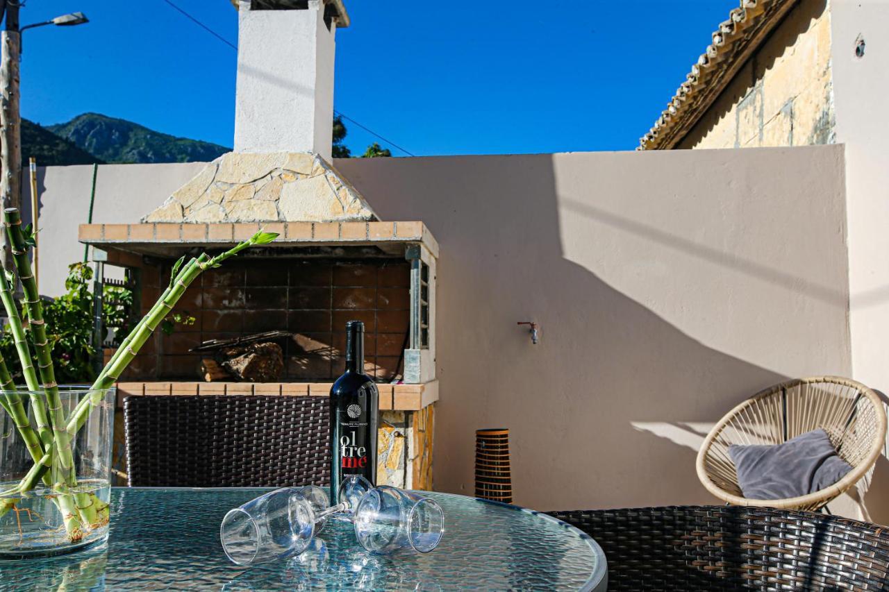 Stavros House Villa Ипсос Екстериор снимка