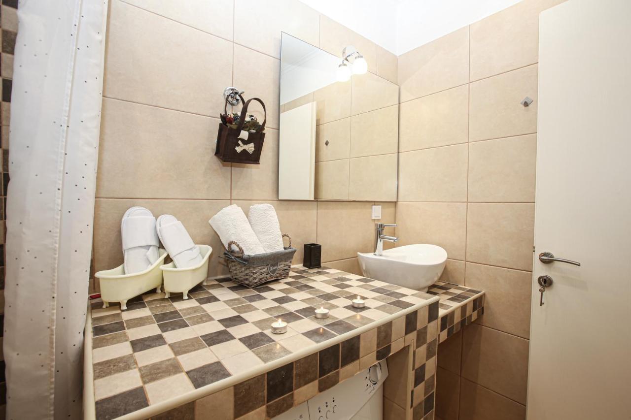 Stavros House Villa Ипсос Екстериор снимка
