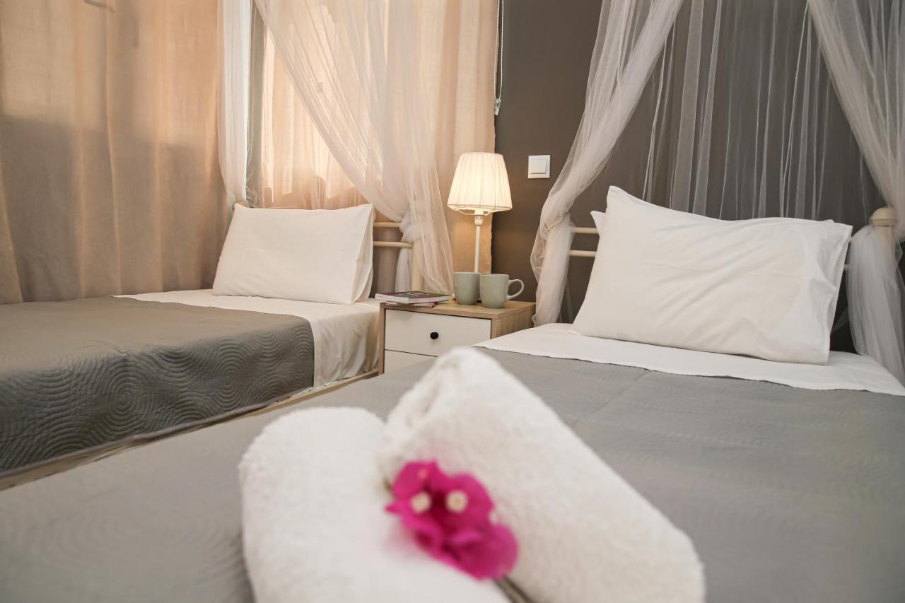Stavros House Villa Ипсос Екстериор снимка