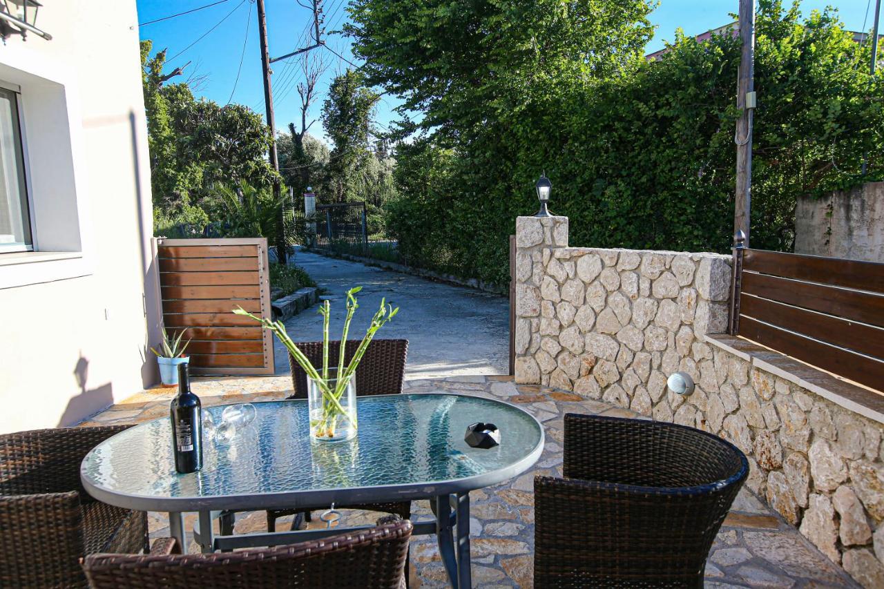 Stavros House Villa Ипсос Екстериор снимка