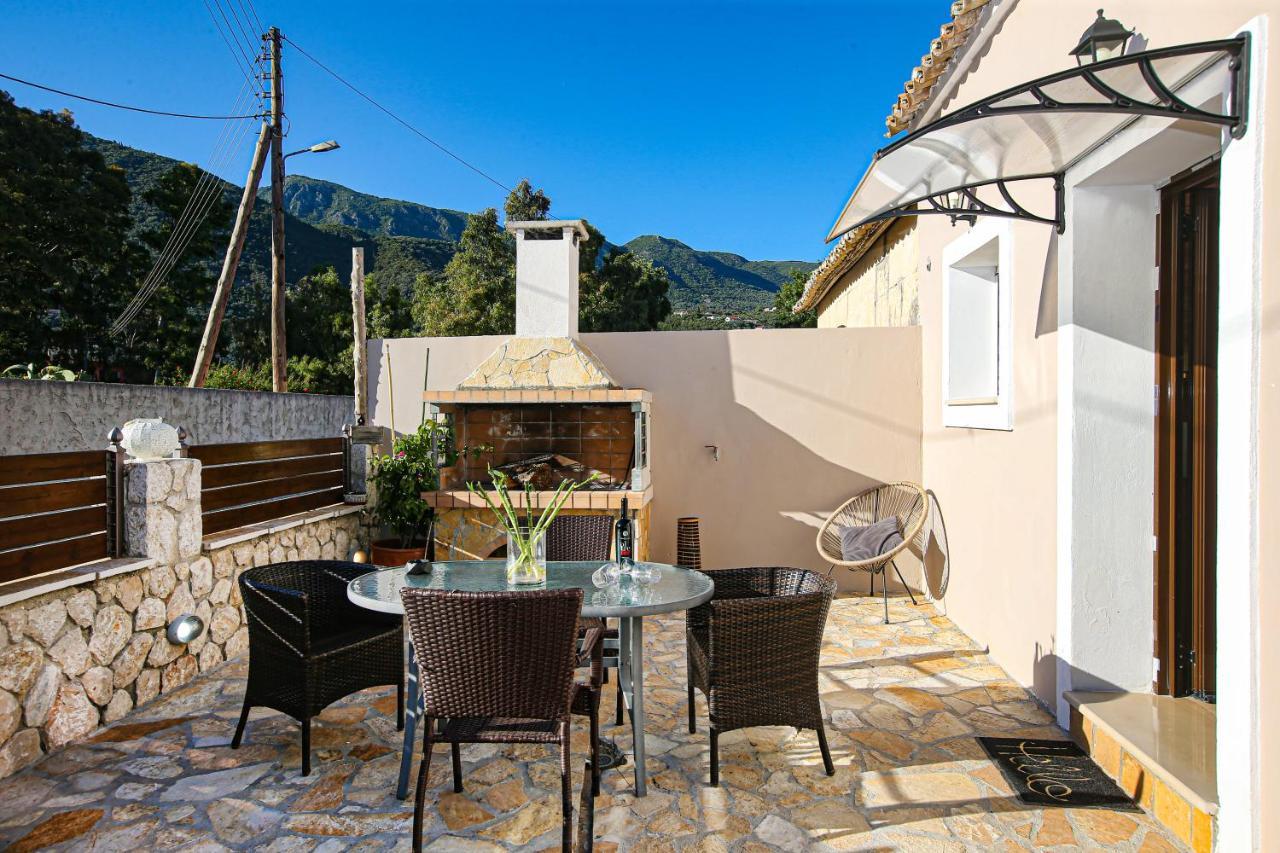 Stavros House Villa Ипсос Екстериор снимка