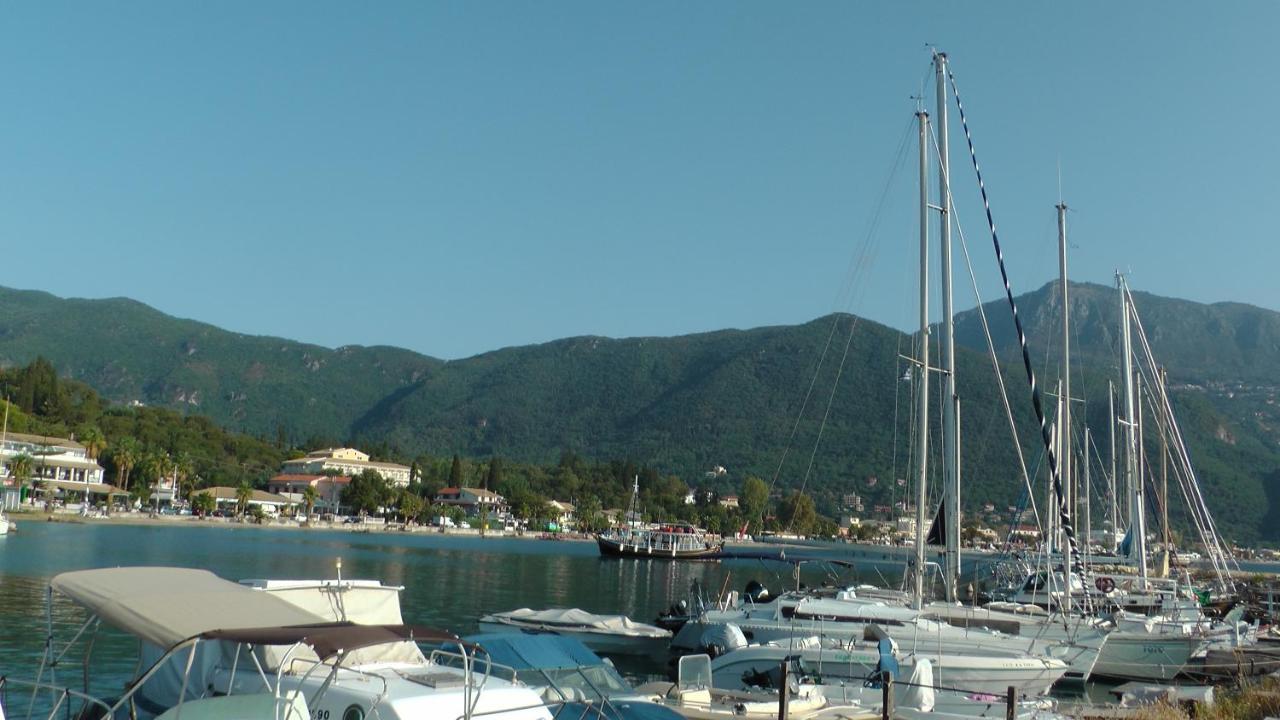 Stavros House Villa Ипсос Екстериор снимка