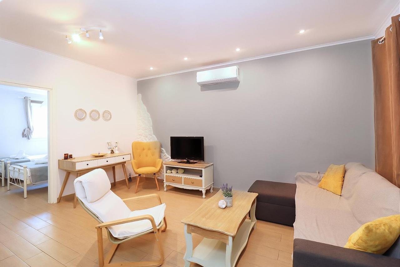 Stavros House Villa Ипсос Екстериор снимка