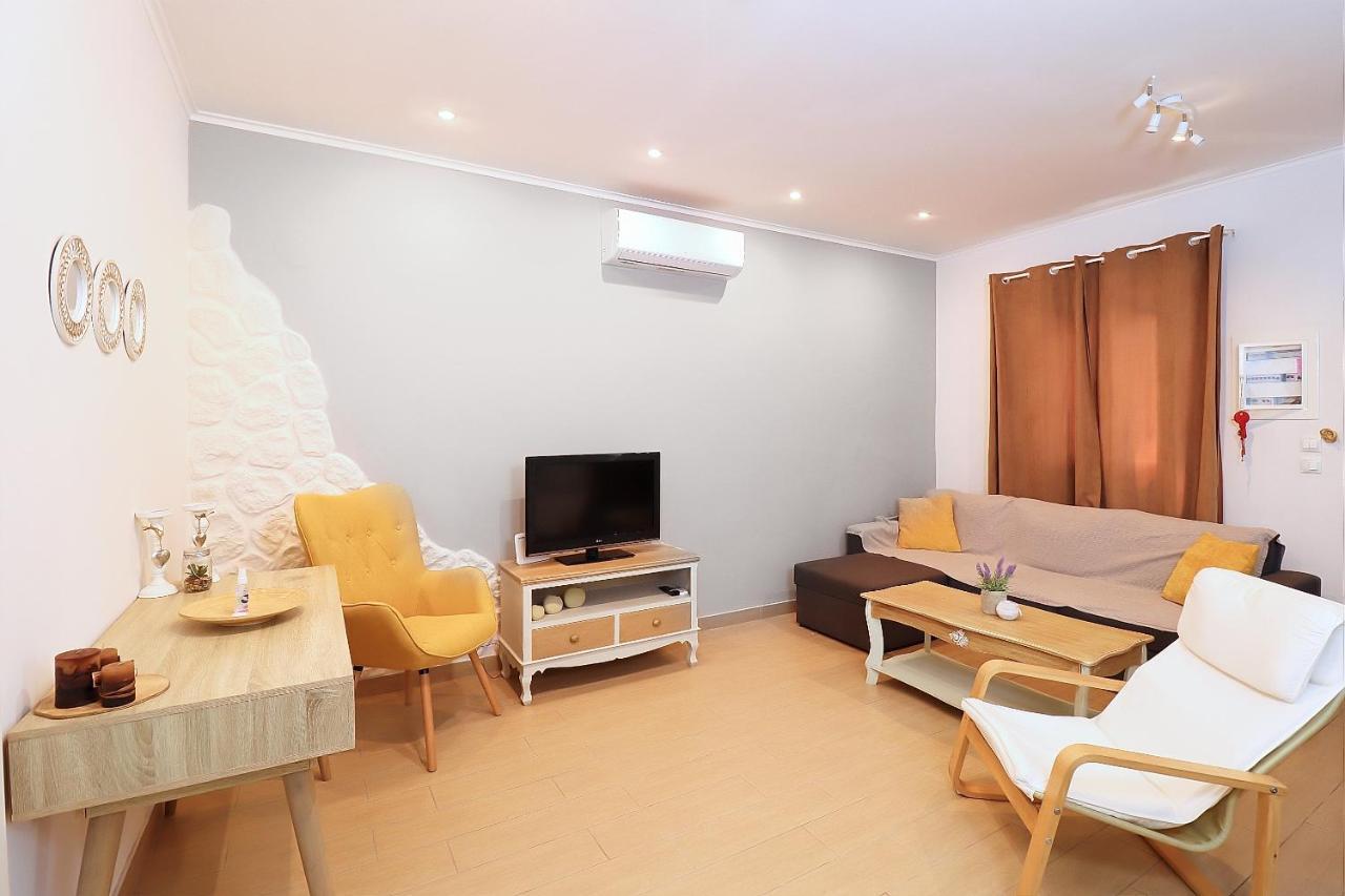 Stavros House Villa Ипсос Екстериор снимка