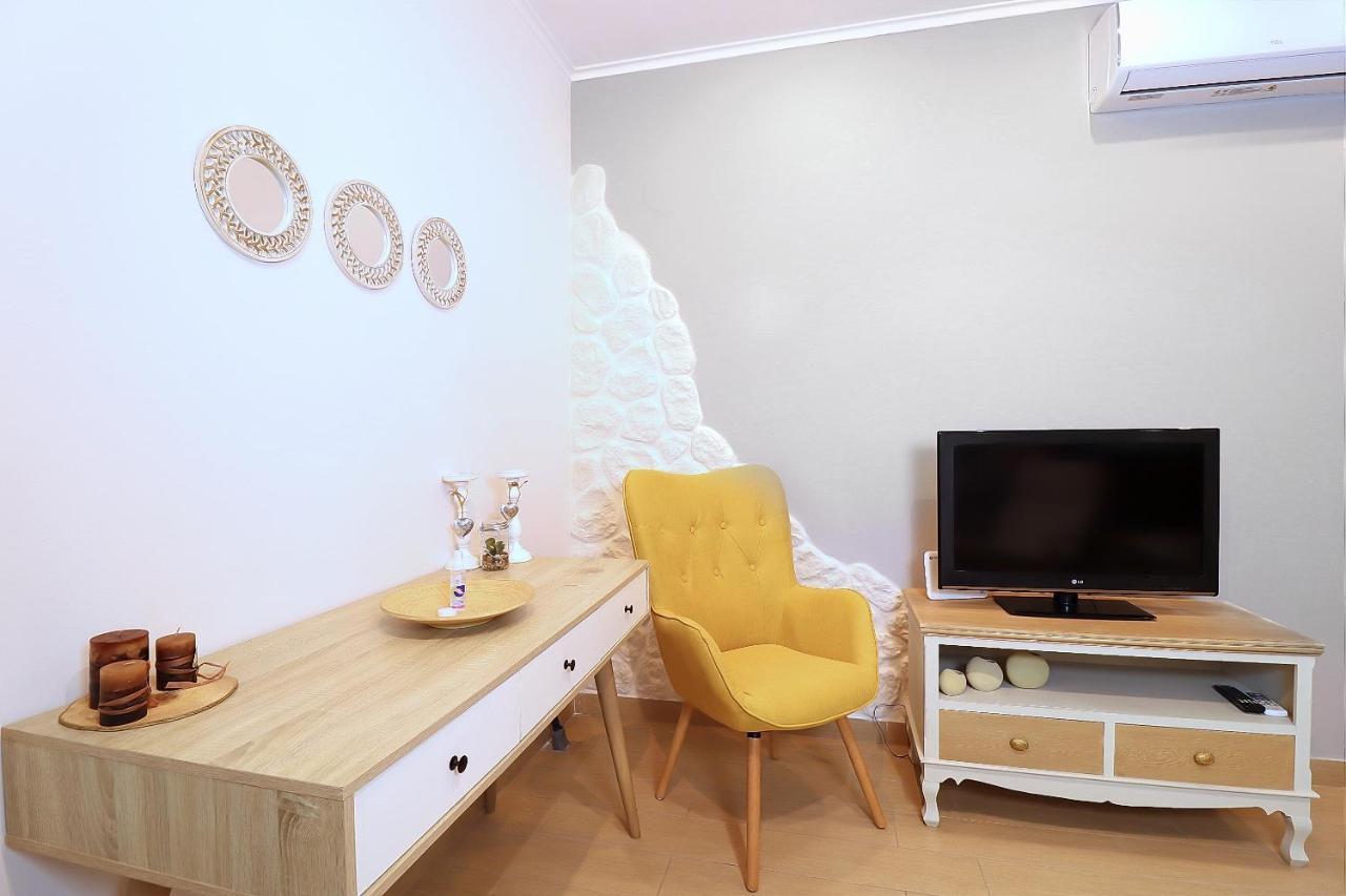 Stavros House Villa Ипсос Екстериор снимка